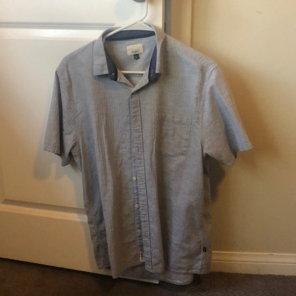 Civil Society Size L men’s casual button down